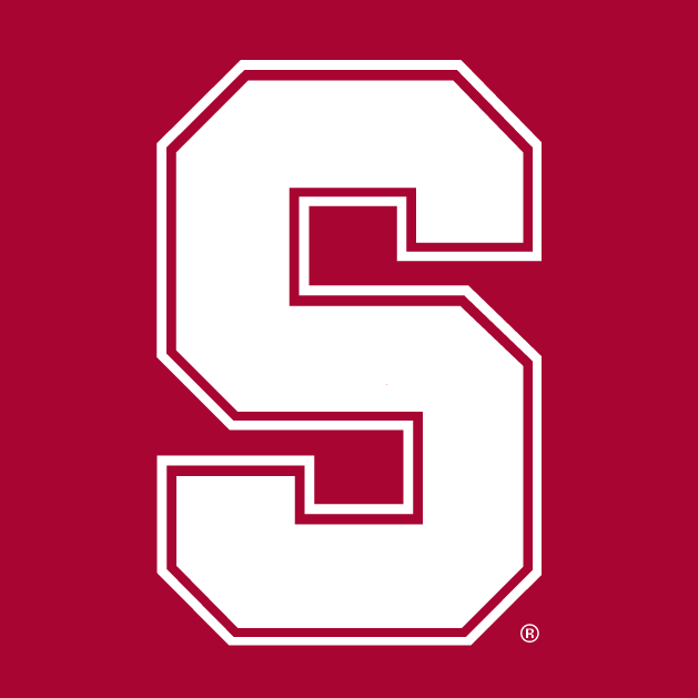 Stanford Cardinal 1993-Pres Alternate Logo iron on transfers for fabric